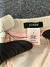 J.Crew Tweed Ivory Wool Skirt Size 8 - photo 4
