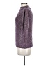 Maurices Tweed Purple Pullover Sweater Size M - photo 5