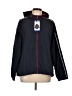 Tommy Hilfiger 100% Recycled Polyester Blue Windbreaker Size L - photo 1