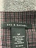 Zac & Rachel Houndstooth Black Dress Pants Size M - photo 7