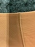 Unbranded Solid Brown Casual Dress Size L (estimated) - photo 4
