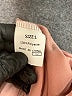 Unbranded 100% Polyester Pink Casual Pants Size XS - photo 7