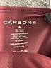 Carbon38 Burgundy Active Pants Size S - photo 7
