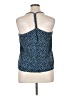 Carve Designs Blue Sleeveless Top Size XL - photo 2