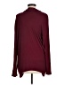Pixley Burgundy Kimono Size M - photo 2