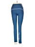 Peloton Color Block Blue Active Pants Size S - photo 2