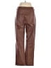 Paige 100% Polyurethane Brown Casual Pants Size 27 waist - photo 2