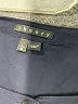 Theory 100% Rayon Black Long Sleeve Blouse Size L - photo 7