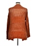 Cozy Casuals 100% Polyester Orange Cardigan Size 1X - 2X - photo 2