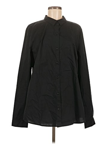 Old Navy Long Sleeve Button-Down Shirt (view 1)