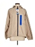 Tommy Hilfiger 100% Polyester Tan Windbreaker Size L - photo 1