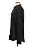 Old Navy Solid Black Long Sleeve Button-Down Shirt Size XL - photo 5