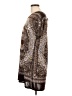 Unbranded Paisley Brown Casual Dress Size L (estimated) - photo 5
