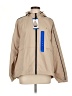 Tommy Hilfiger 100% Polyester Tan Windbreaker Size L - photo 1