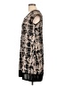 Unbranded Graphic Black Casual Dress Size L (estimated) - photo 5