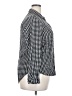 Big Dart Houndstooth Black Long Sleeve Button-Down Shirt Size EU 52 / US 22 - photo 4