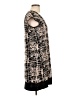 Unbranded Graphic Black Casual Dress Size L (estimated) - photo 4