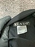 Venus Solid Black Formal Skirt Size 4 - photo 4