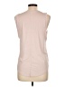 Fabletics Tan Pink Sleeveless T-Shirt Size L (estimated) - photo 2
