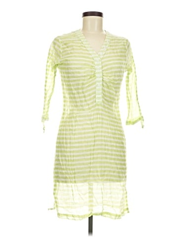 Aqua Cocktail Dress (view 1)