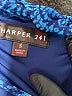 Harper Blue Casual Dress Size S - photo 7