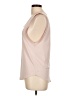 Fabletics Tan Pink Sleeveless T-Shirt Size L (estimated) - photo 5