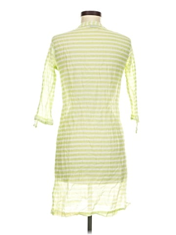 Aqua Cocktail Dress (view 2)