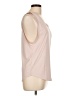 Fabletics Tan Pink Sleeveless T-Shirt Size L (estimated) - photo 4