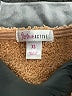 Flirtitude 100% Polyester Tan Tube Top Size XS - photo 7