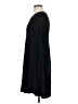 Rolla Coster Solid Black Casual Dress Size M - photo 5