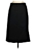 Banana Republic Chevron-herringbone Black Formal Skirt Size 0 - photo 2