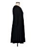 Rolla Coster Solid Black Casual Dress Size M - photo 4
