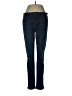 Just Black Solid Blue Jeans Size 28 waist (petite) - photo 1