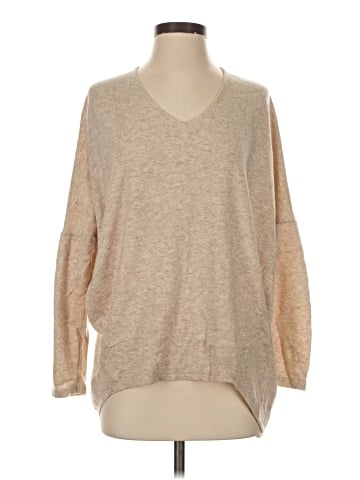 Miracle Pullover Sweater (view 1)