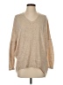 Miracle Tan Pullover Sweater Size S - photo 1