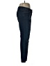 Just Black Solid Blue Jeans Size 28 waist (petite) - photo 4