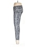 Athleta Animal Print Silver Active Pants Size L - photo 5