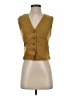 Zara Gold Vest Size XS - photo 1