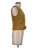Zara Gold Vest Size XS - photo 4