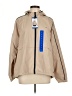 Tommy Hilfiger 100% Polyester Tan Windbreaker Size L - photo 1