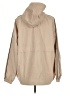 Tommy Hilfiger 100% Polyester Tan Windbreaker Size L - photo 2