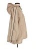Tommy Hilfiger 100% Polyester Tan Windbreaker Size L - photo 4