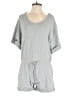 AIKO Solid Gray Romper Size XS - photo 1