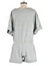 AIKO Solid Gray Romper Size XS - photo 2