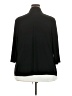 Signature by Robbie Bee Black Kimono Size 2X - photo 2
