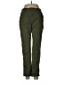 Gap Solid Green Cargo Pants Size 6 - photo 1