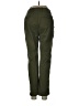 Gap Solid Green Cargo Pants Size 6 - photo 2