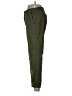 Gap Solid Green Cargo Pants Size 6 - photo 5