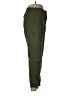 Gap Solid Green Cargo Pants Size 6 - photo 4