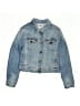 Old Navy Blue Denim Jacket Size 8 - photo 1